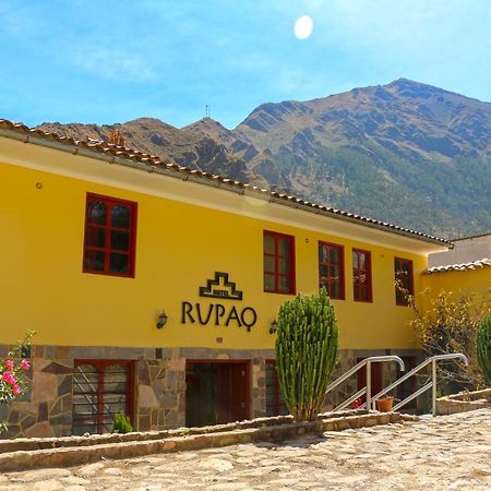 Hotel Rupaq Ollantaytambo Exterior foto