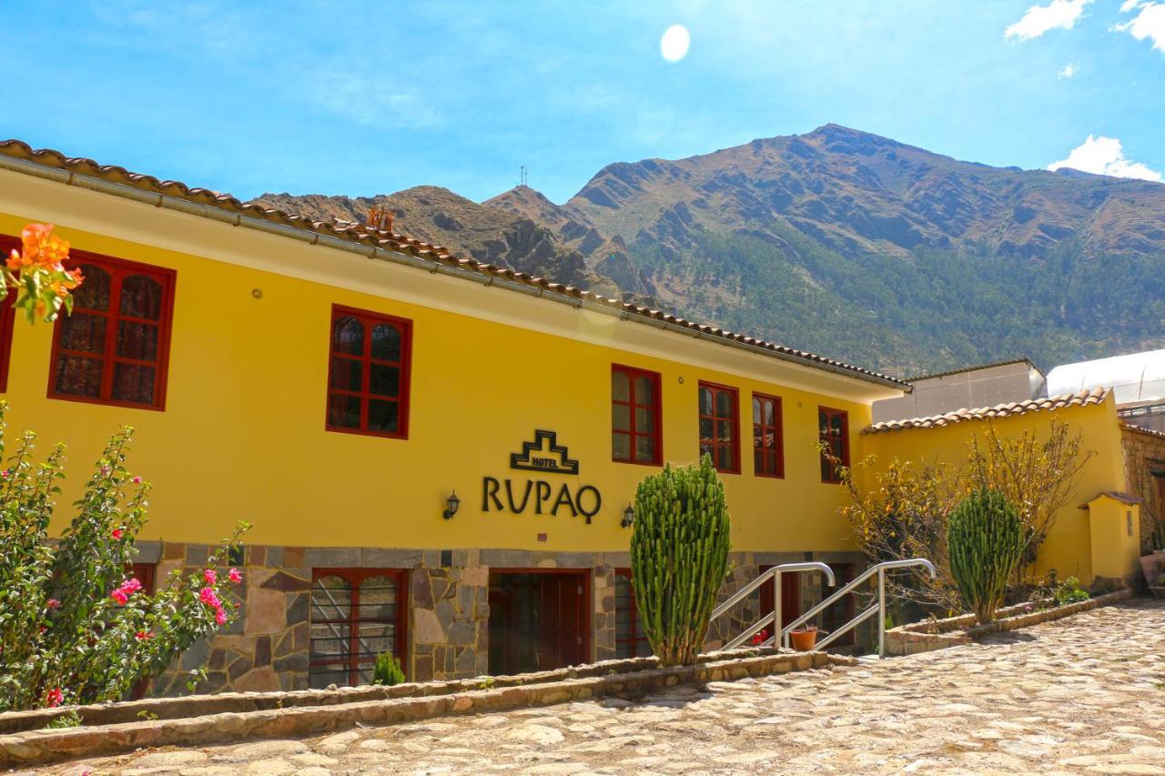 Hotel Rupaq Ollantaytambo Exterior foto