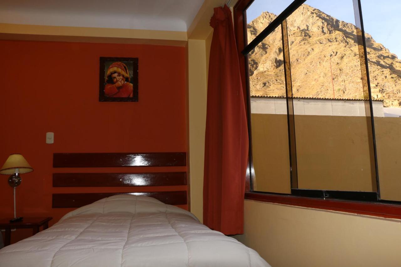 Hotel Rupaq Ollantaytambo Exterior foto