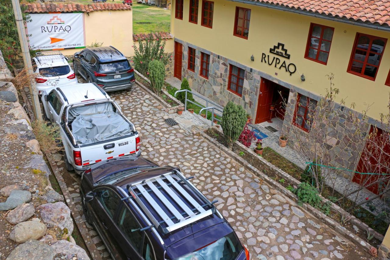 Hotel Rupaq Ollantaytambo Exterior foto