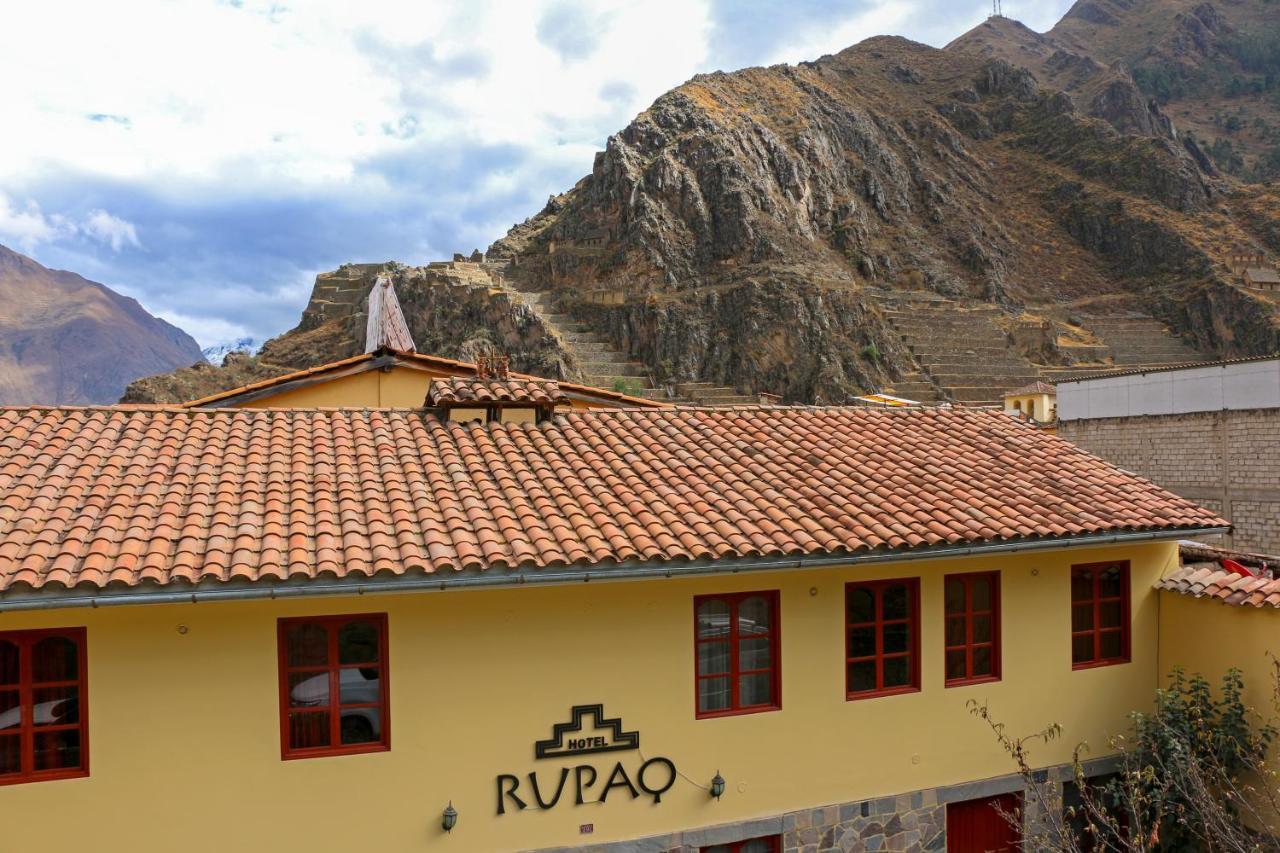 Hotel Rupaq Ollantaytambo Exterior foto