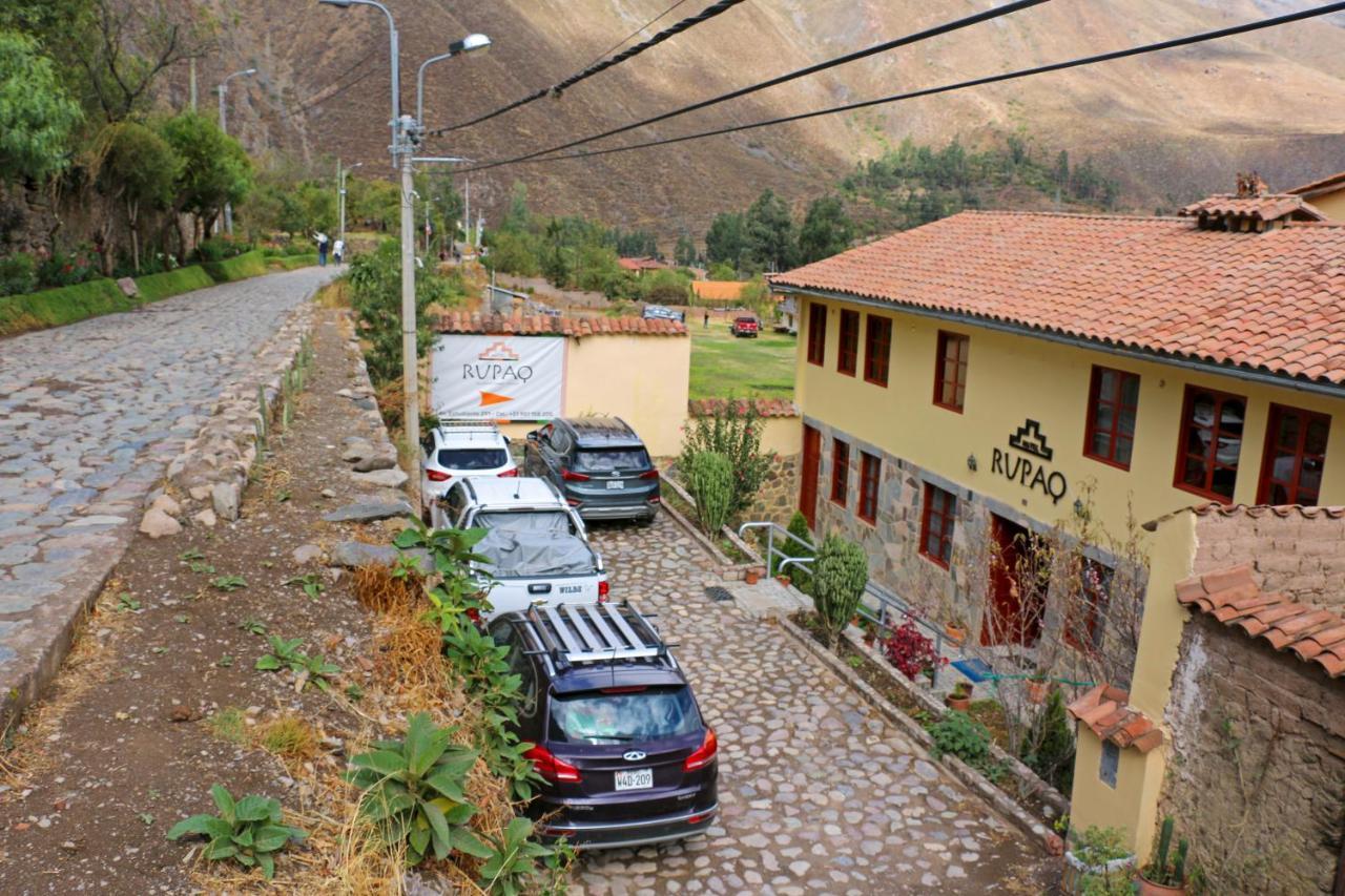 Hotel Rupaq Ollantaytambo Exterior foto